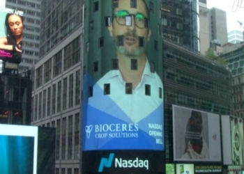 Agroempresas: Trigo HB4 no pudo vender, pero Bioceres duplicó su valor en Wall Street durante 2021