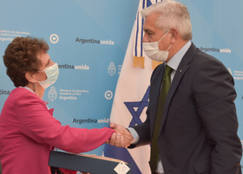 Tras eliminar el cupo especial de carne kosher, Domínguez dice que están “garantizadas” las exportaciones para Israel