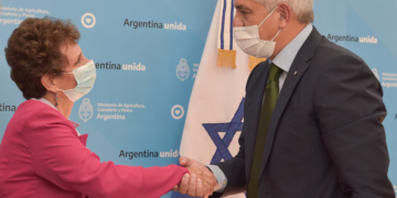 Tras eliminar el cupo especial de carne kosher, Domínguez dice que están “garantizadas” las exportaciones para Israel