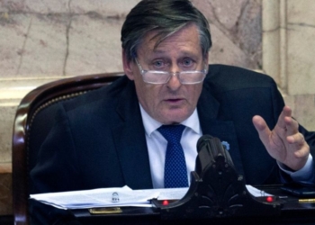 Un proyecto de Pablo Torello propone reducir paulatinamente las retenciones a la soja y los cereales, a razón de 3 puntos anuales hasta su desaparición