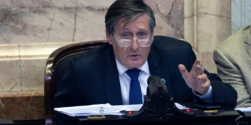 Un proyecto de Pablo Torello propone reducir paulatinamente las retenciones a la soja y los cereales, a razón de 3 puntos anuales hasta su desaparición